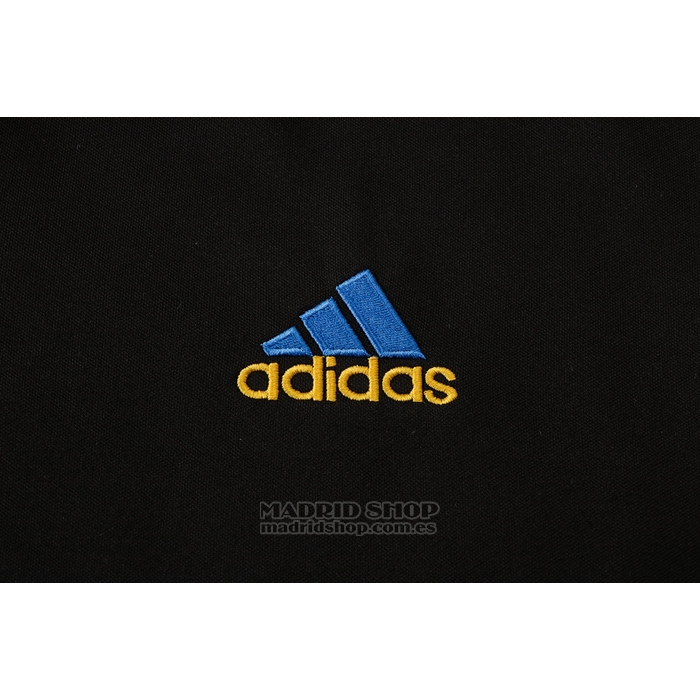 Chandal del Manchester United Manga Corta 2021-2022 Negro